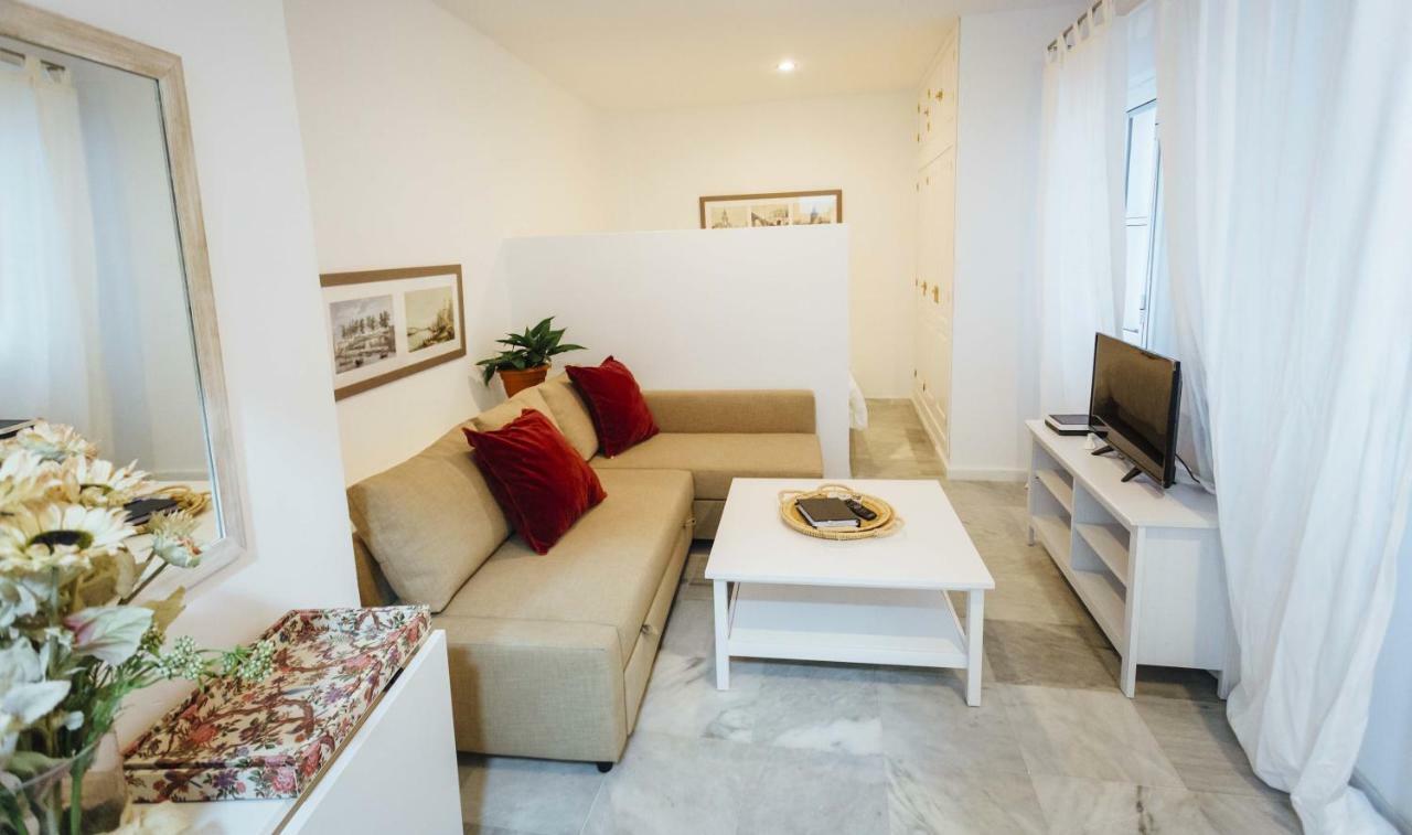 Loft Aire Sevilla Cathedral Extérieur photo