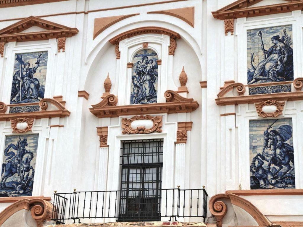 Loft Aire Sevilla Cathedral Extérieur photo
